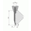 Poinçon type Wila BIU-21 Lg 200