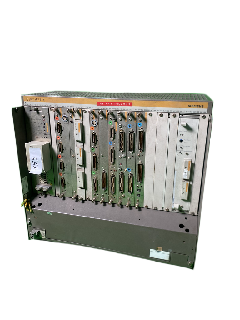 Rack de cartes SIEMENS