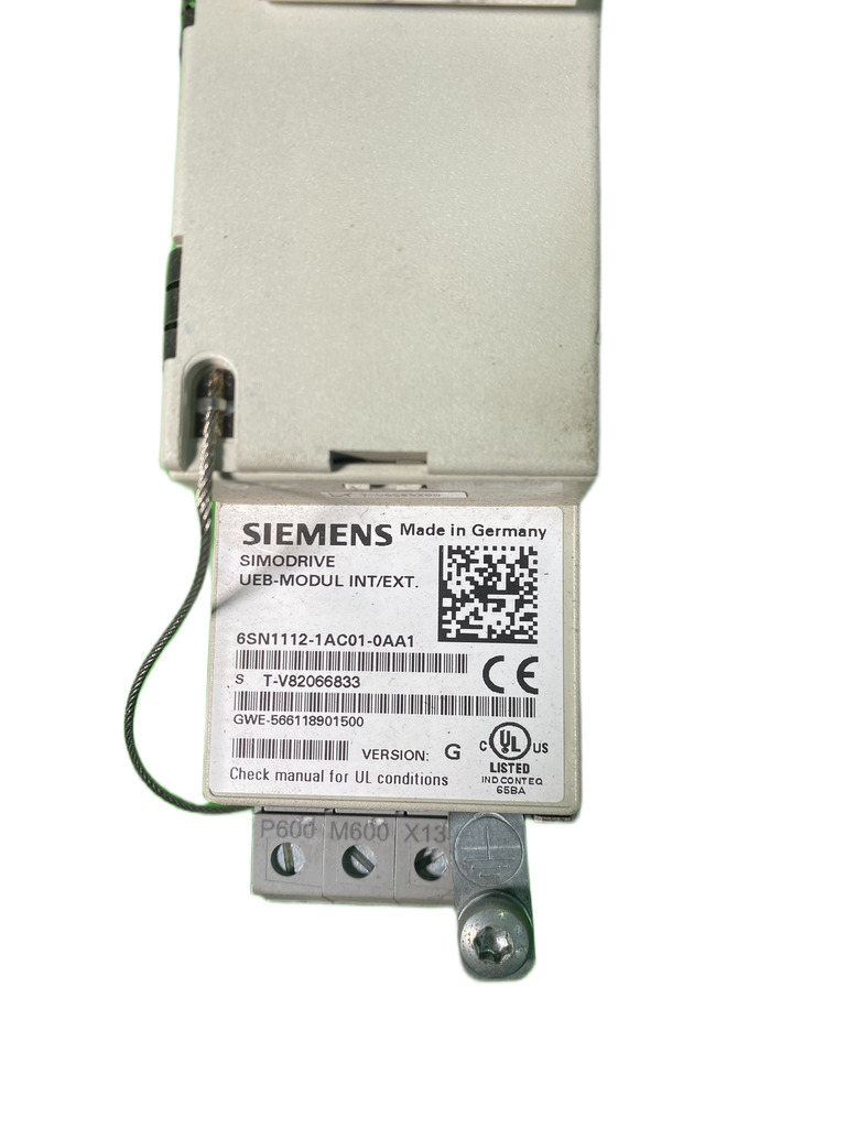 UEB SIEMENS