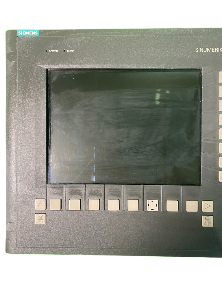 Commande numérique SIEMENS