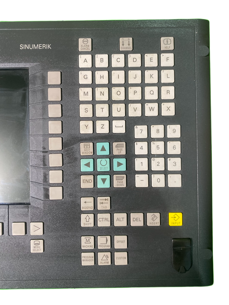 Commande numérique SIEMENS