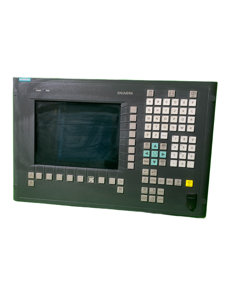 Commande numérique SIEMENS