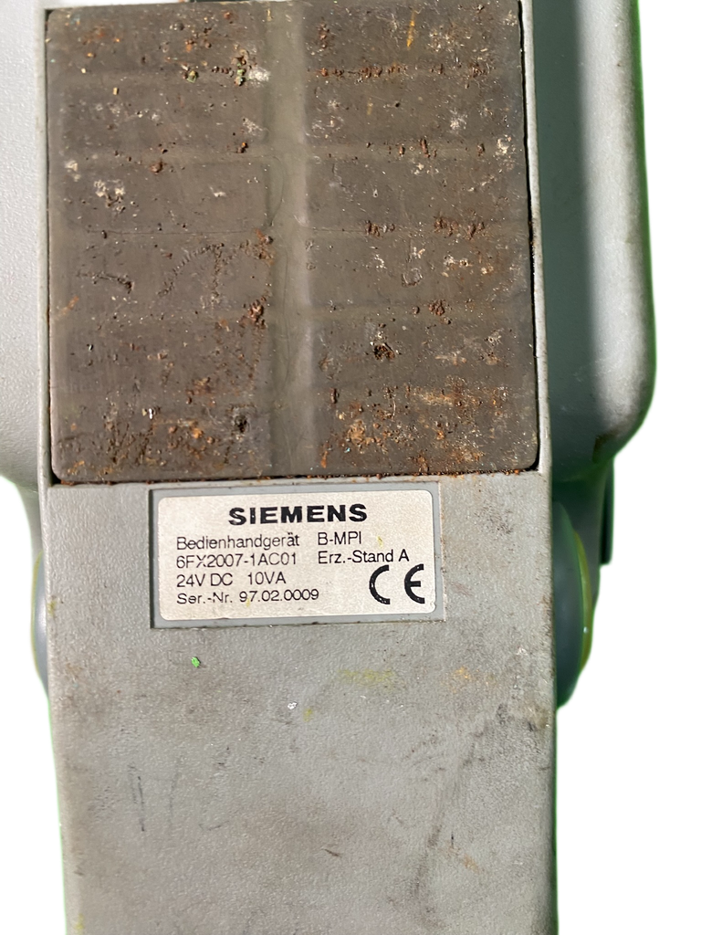 Manivelle SIEMENS