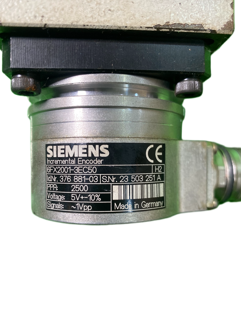 Codeur SIEMENS