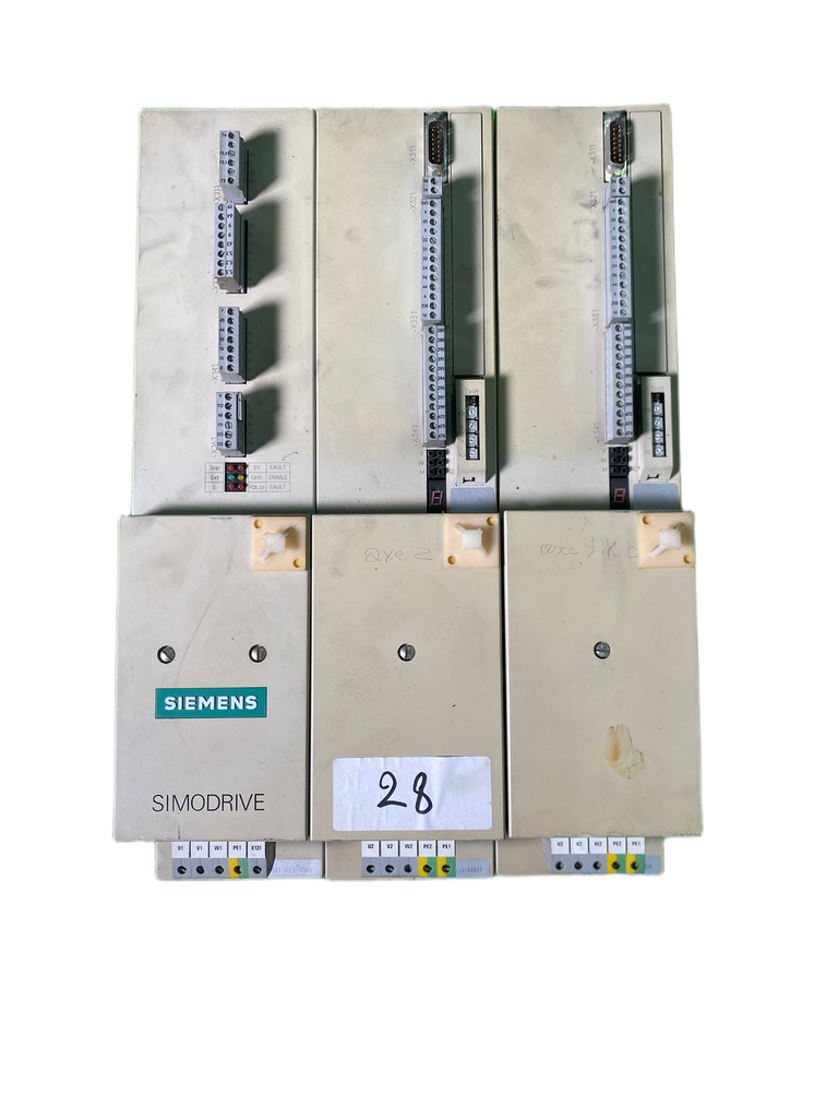 Variateur SIEMENS