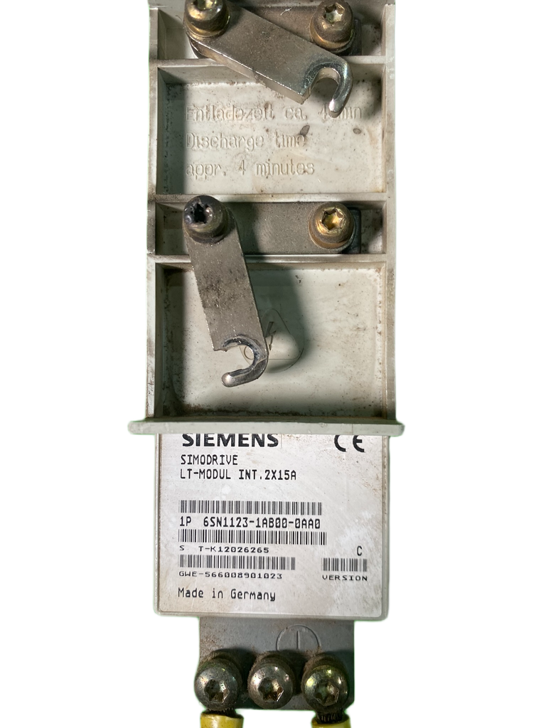 Variateur SIEMENS