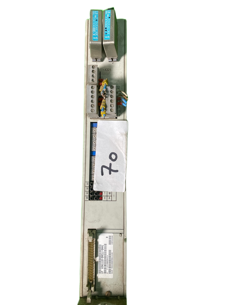 Variateur SIEMENS