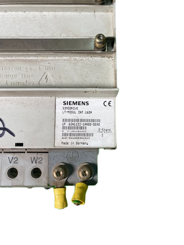 Variateur SIEMENS
