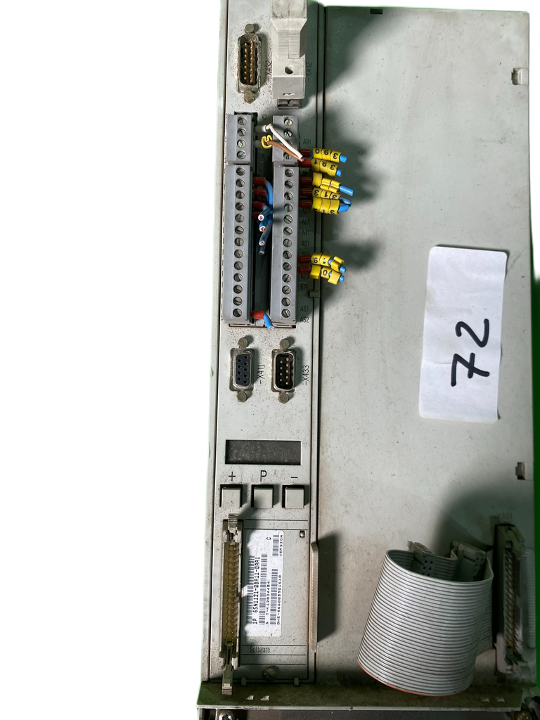 Variateur SIEMENS