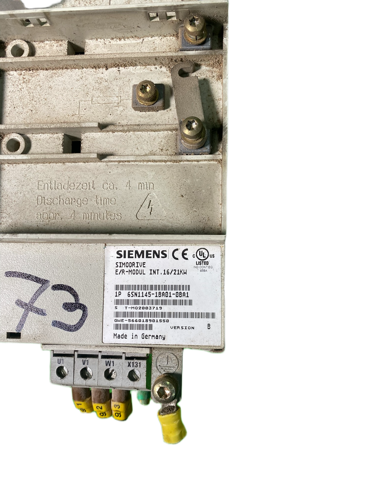 Alimentation SIEMENS