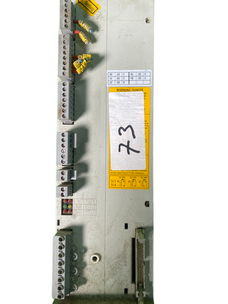 Alimentation SIEMENS