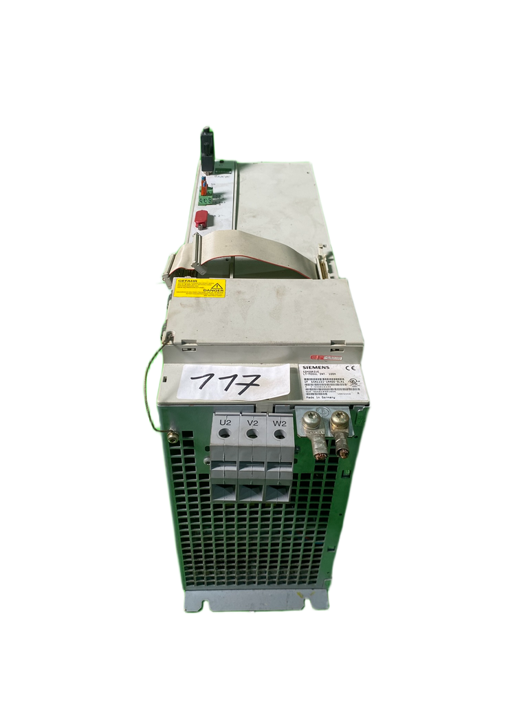 Variateur SIEMENS