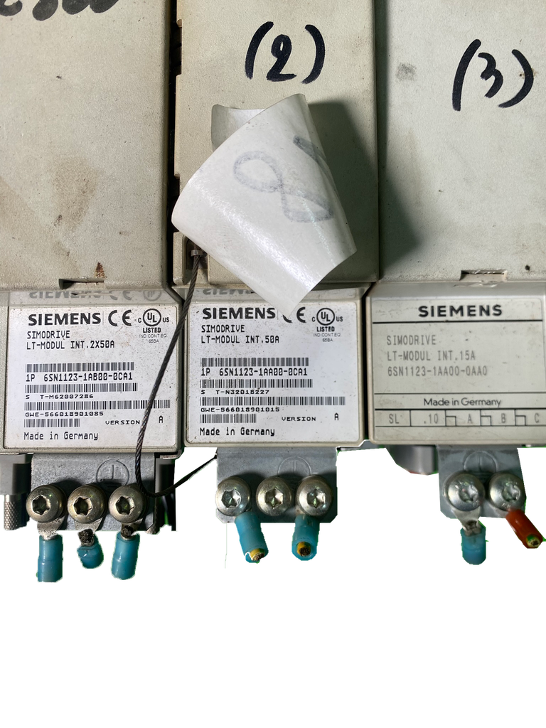 Variateur SIEMENS