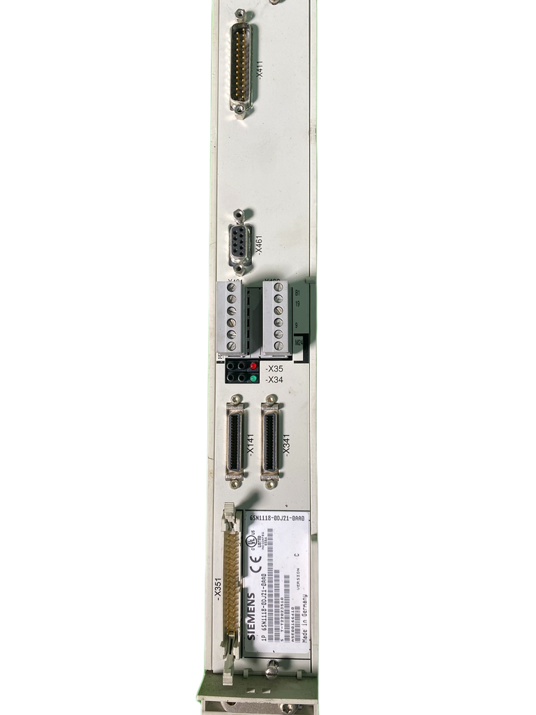 Variateur SIEMENS