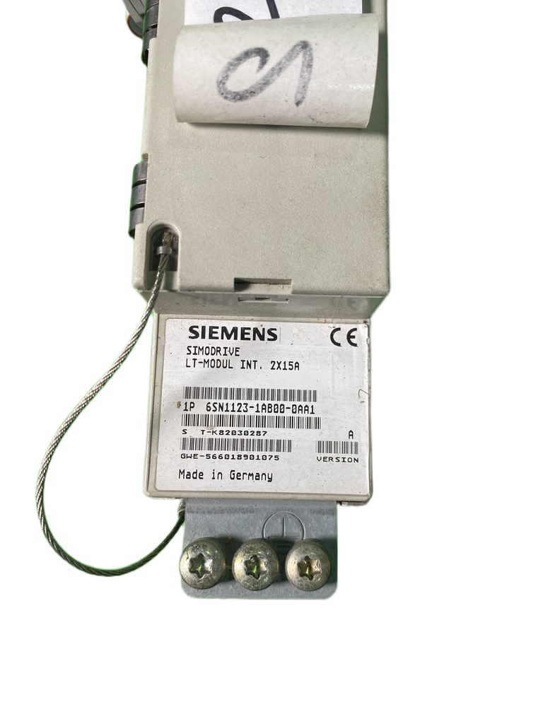 Variateur SIEMENS