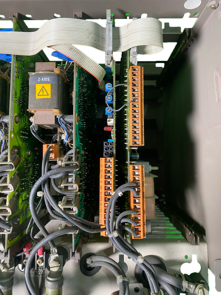 Variateur SIEMENS