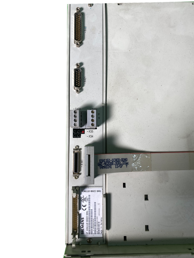 Variateur SIEMENS