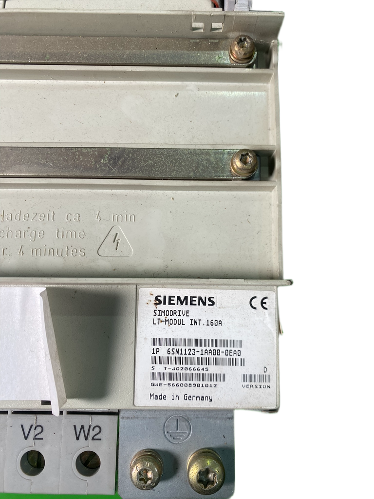 Variateur SIEMENS