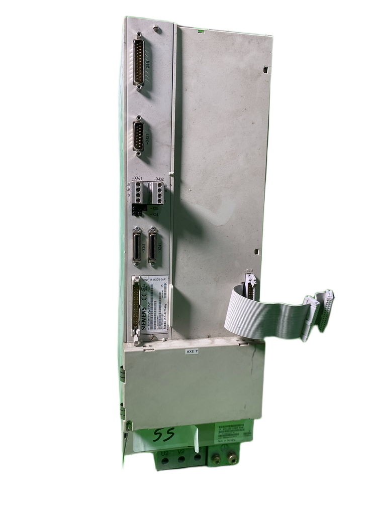 Variateur SIEMENS