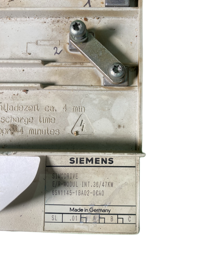 Alimentation SIEMENS