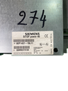 Alimentation SIEMENS