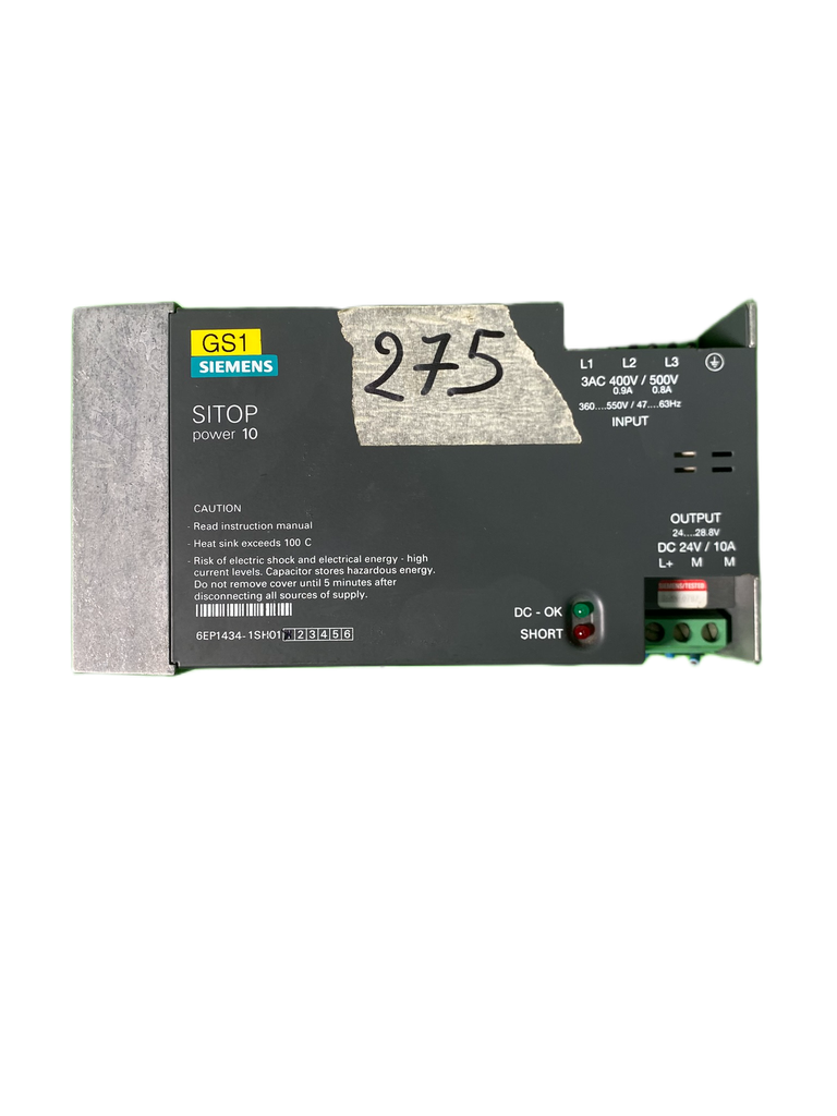 Alimentation SIEMENS