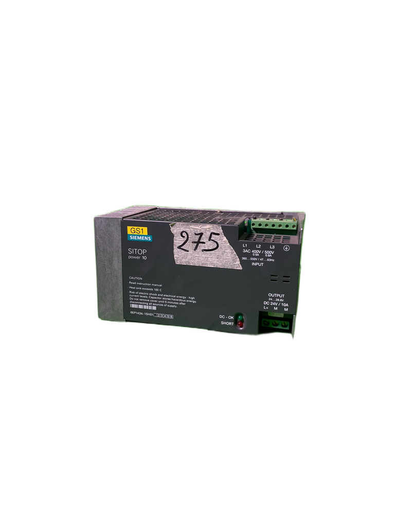Alimentation SIEMENS
