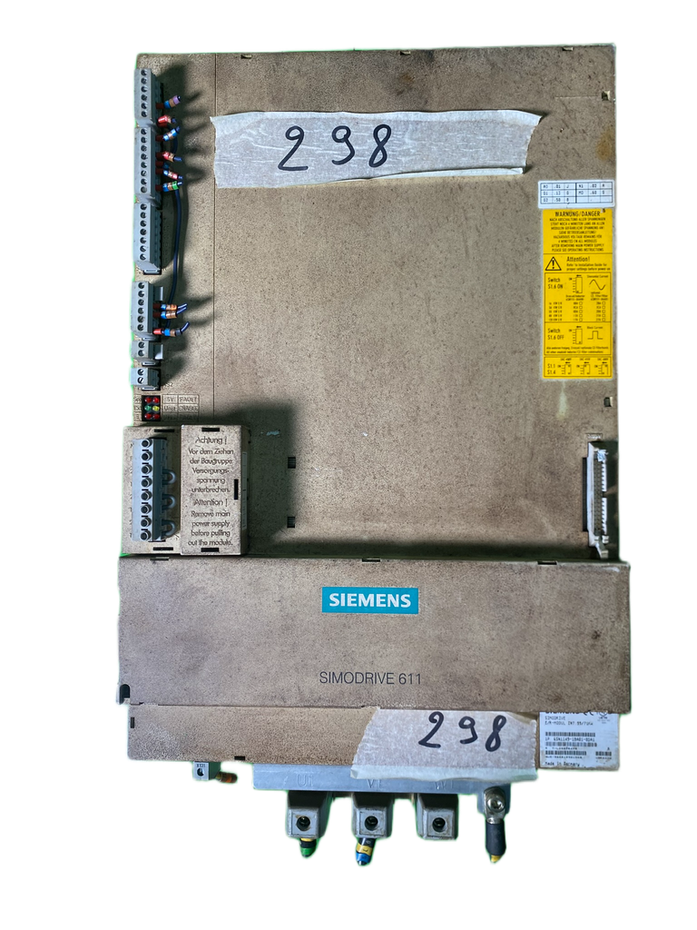 Alimentation SIEMENS