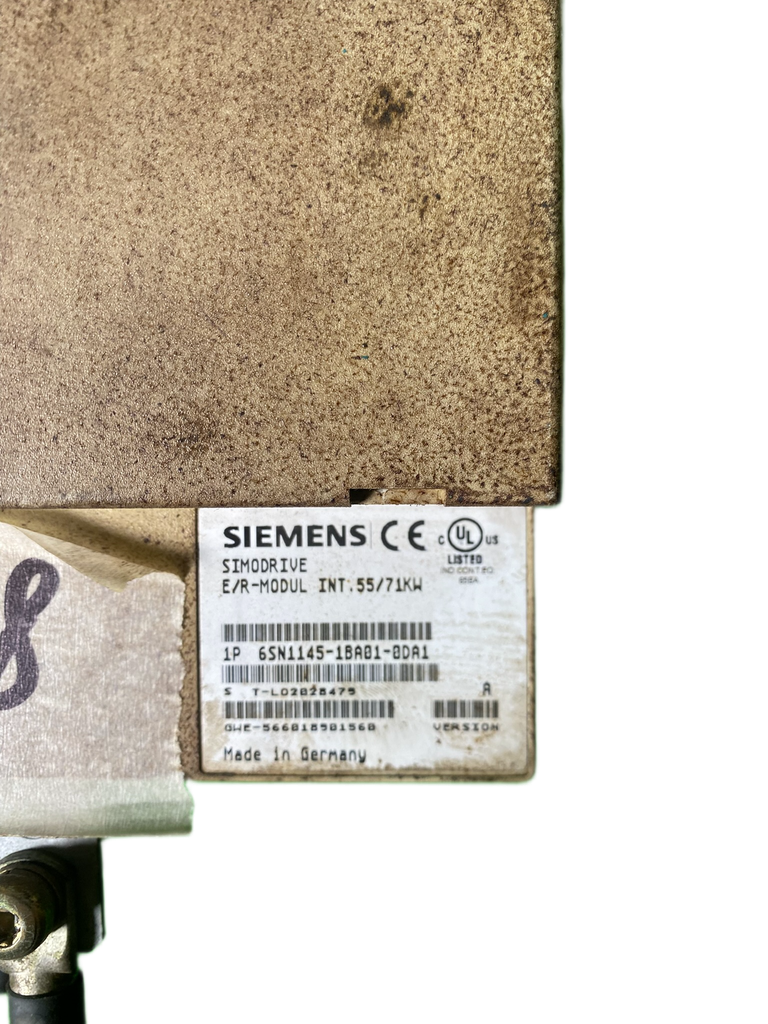 Alimentation SIEMENS