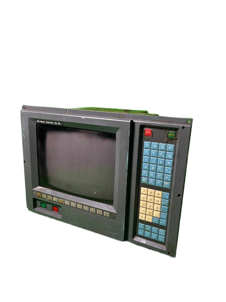 Ecran + Clavier FANUC