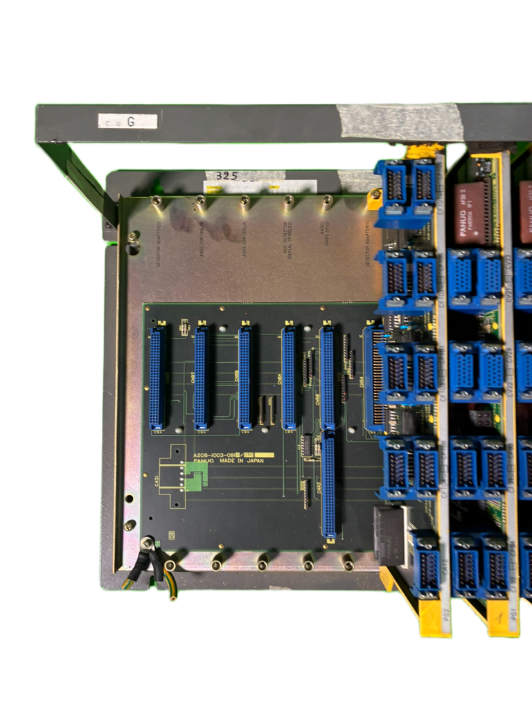 Rack de cartes FANUC
