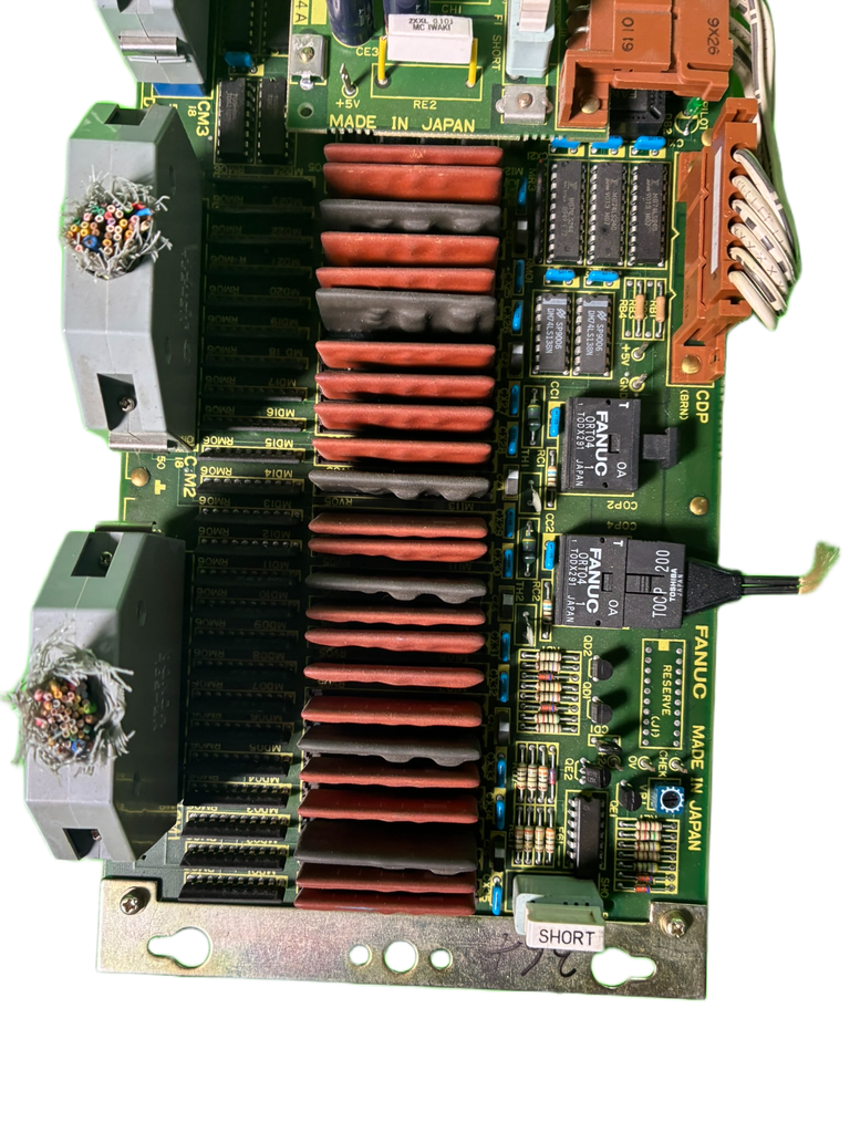 Carte FANUC