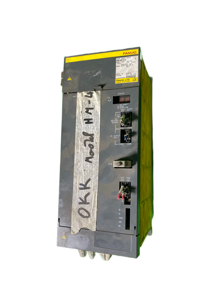 Alimentation FANUC