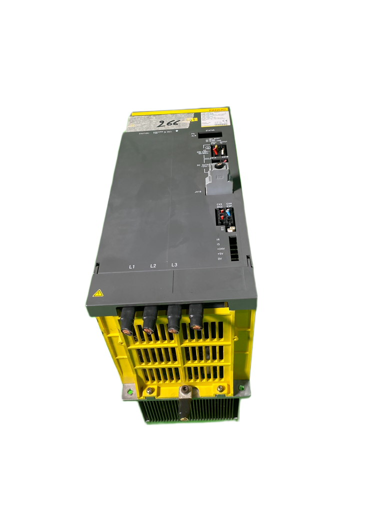 Alimentation FANUC