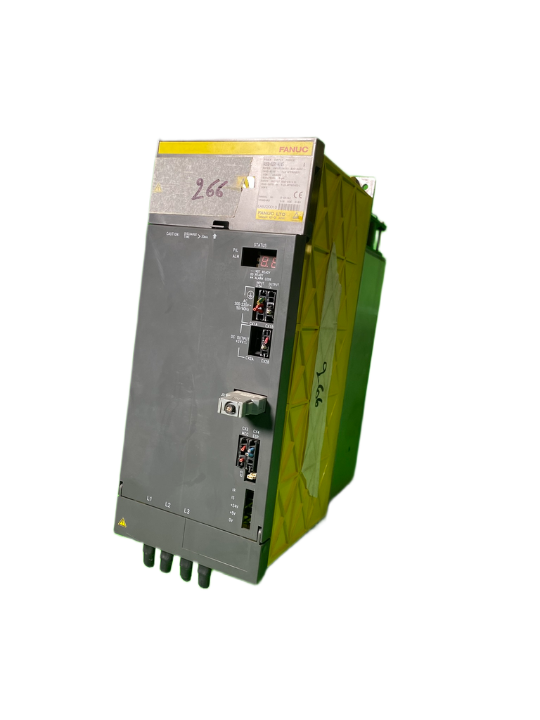 Alimentation FANUC