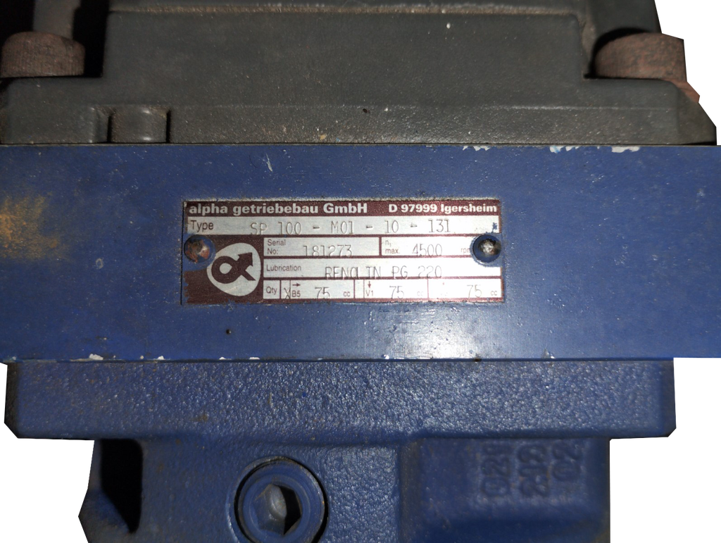 Moteur SIEMENS