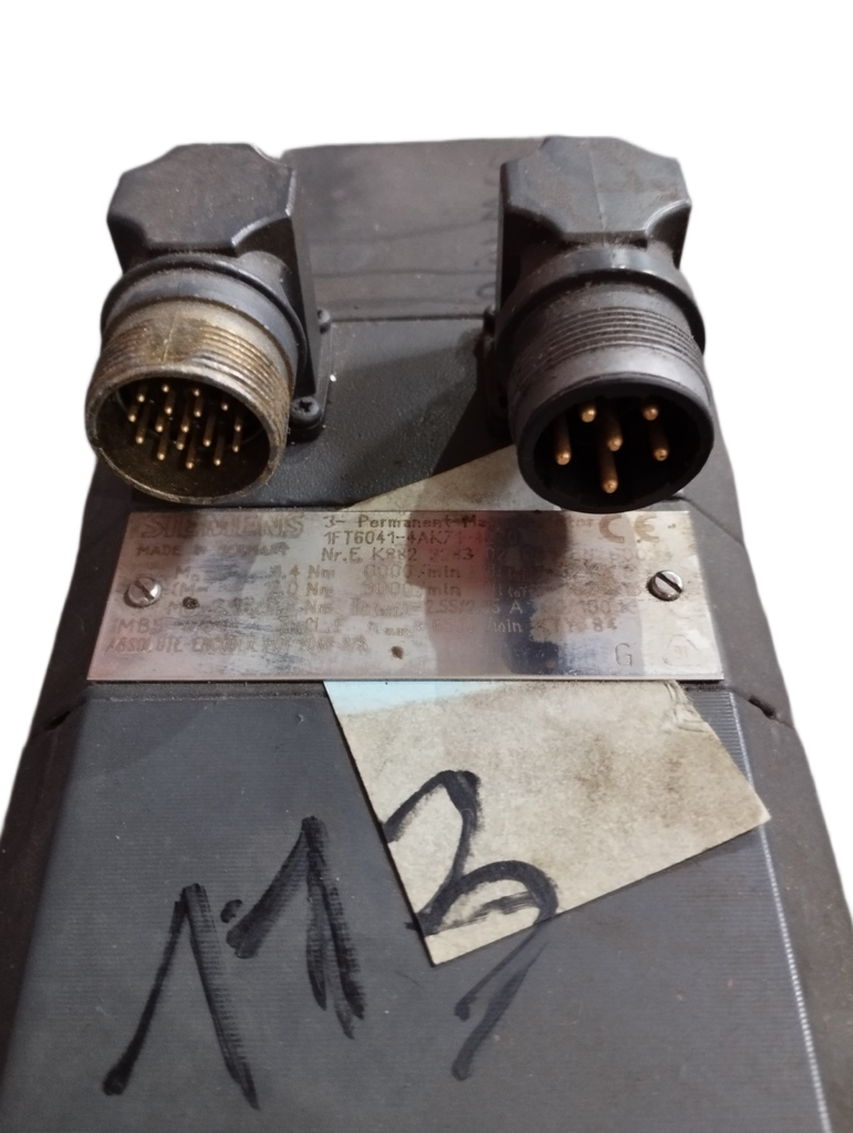 Moteur SIEMENS