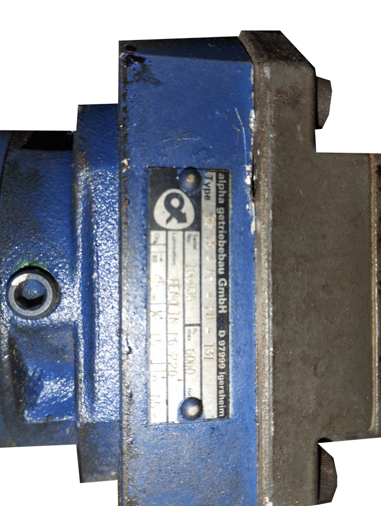 Moteur SIEMENS