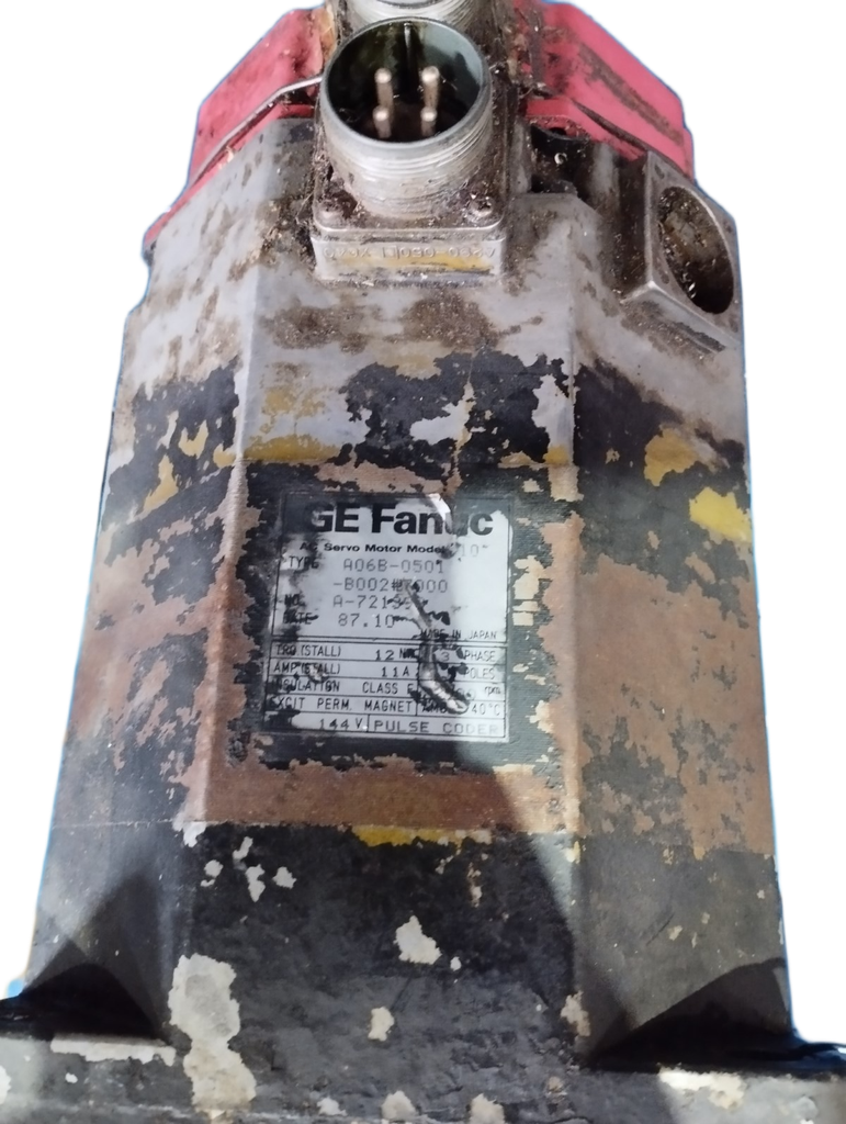 Moteur FANUC