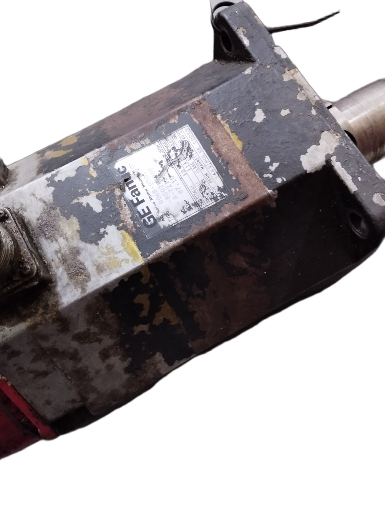 Moteur FANUC
