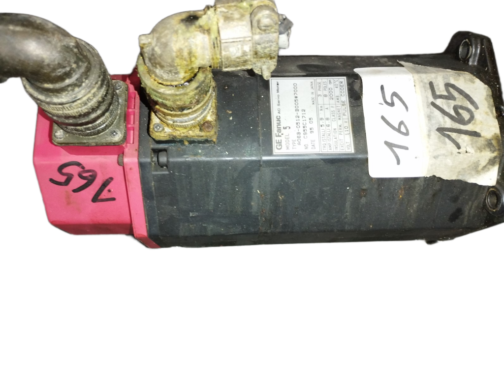 Moteur FANUC