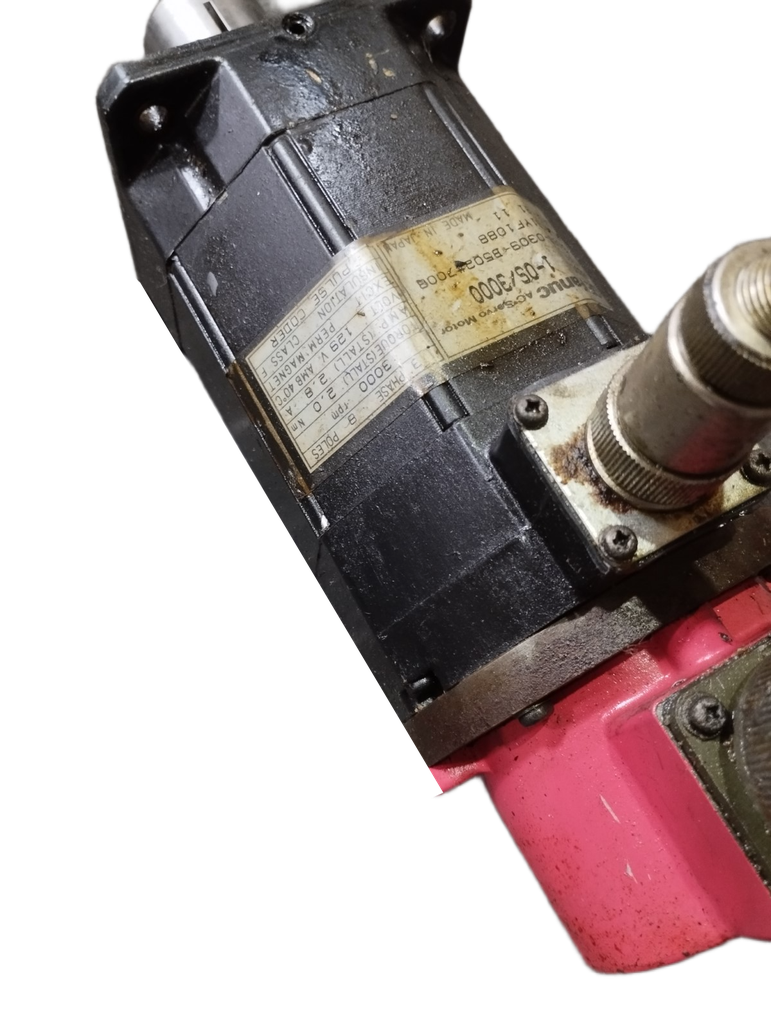 Moteur FANUC