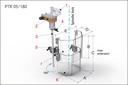 Protecteur Perceuse PTR05/180