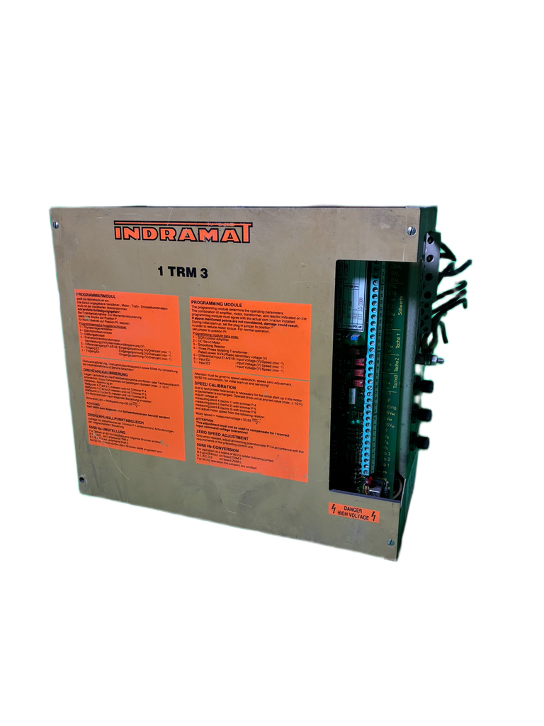 Variateur INDRAMAT