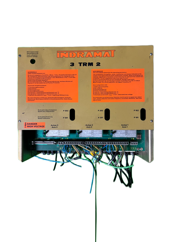Variateur INDRAMAT