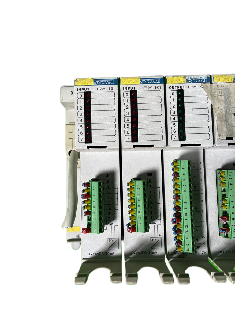 Rack de cartes INDRAMAT