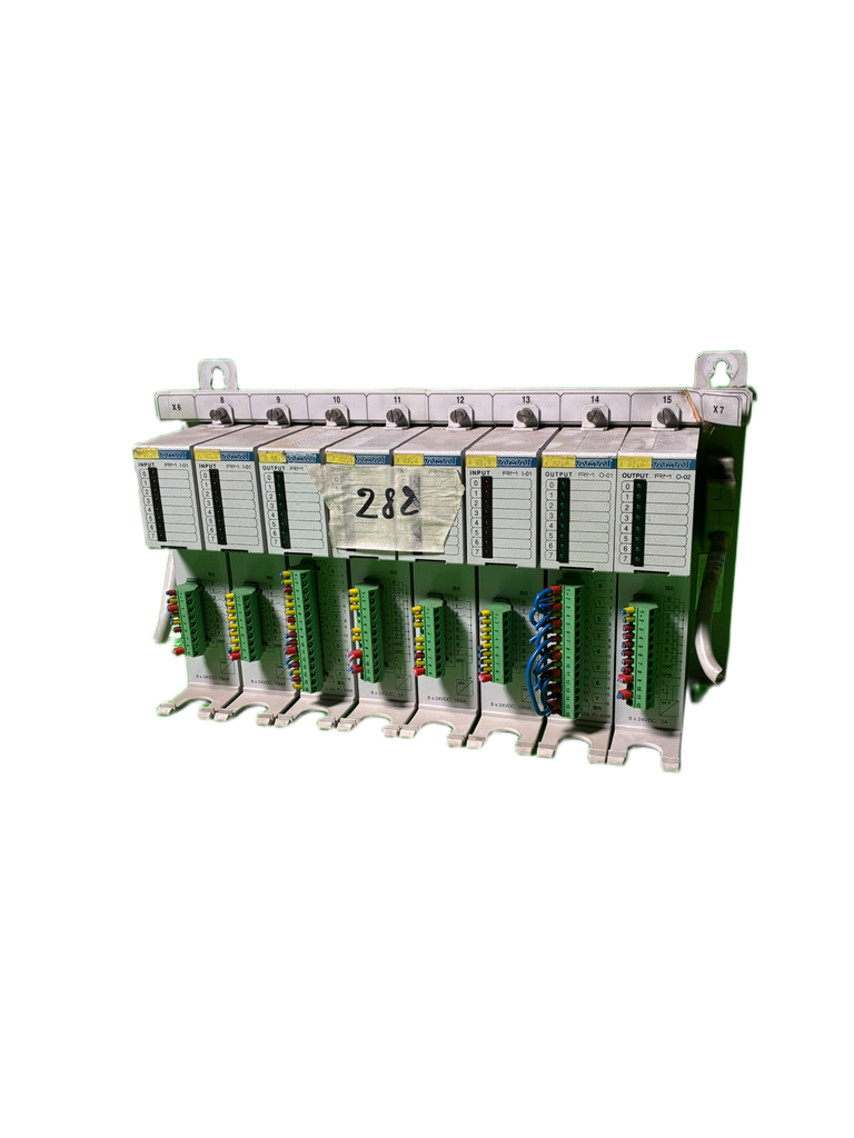 Rack de cartes INDRAMAT