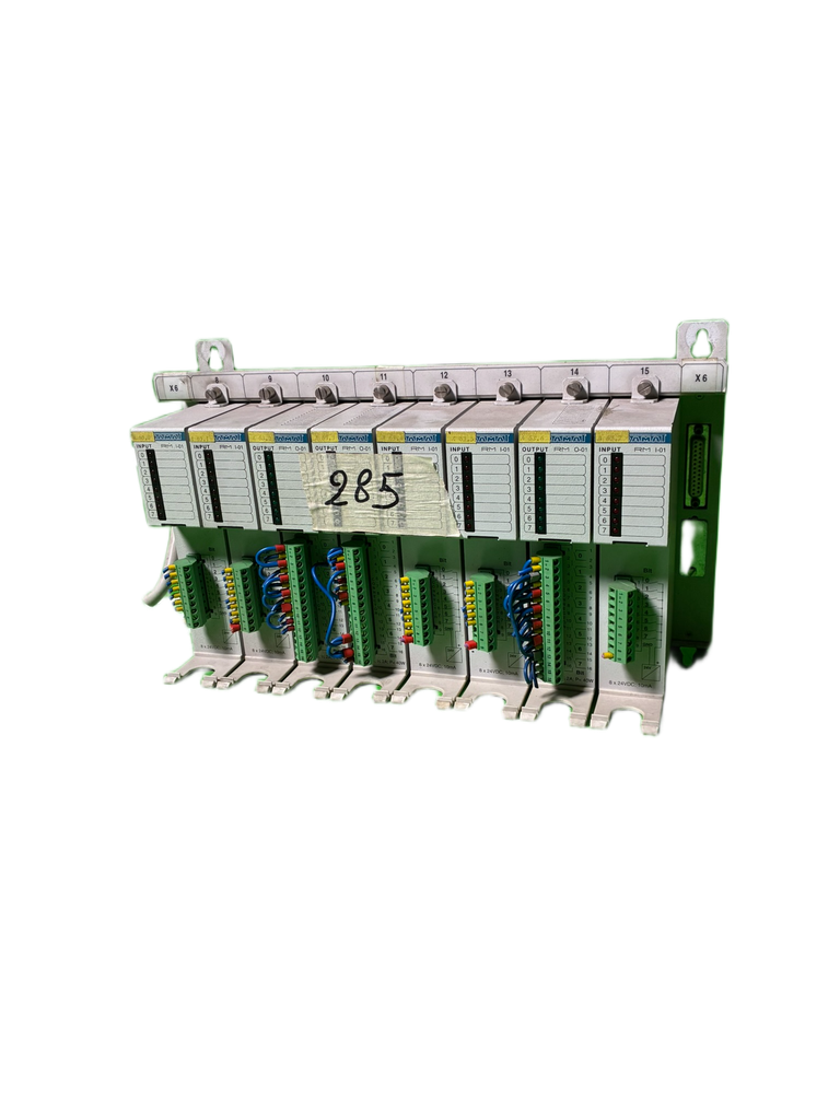 Rack de cartes INDRAMAT