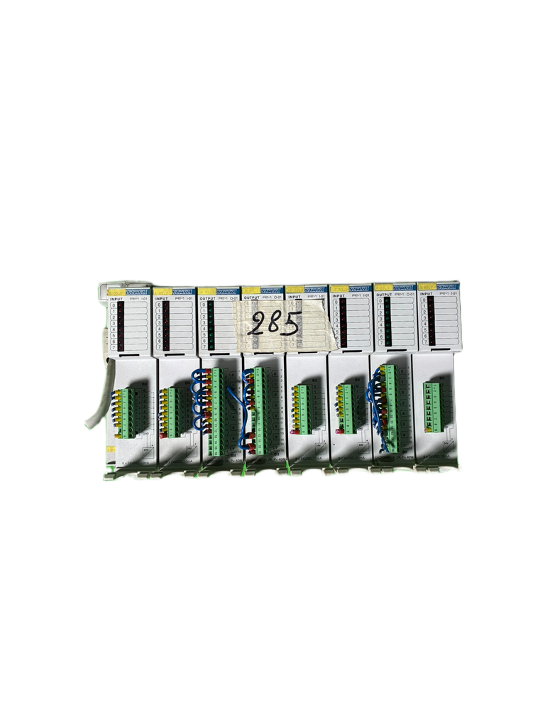 Rack de cartes INDRAMAT