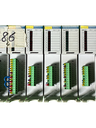Rack de cartes INDRAMAT